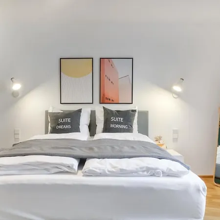 Apartment Limehome Jahnallee *