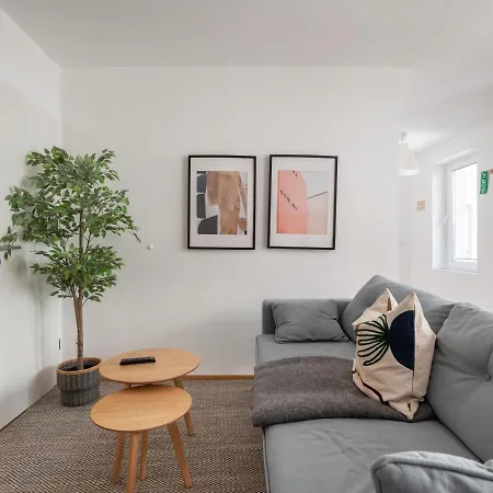 Apartment Limehome Jahnallee *